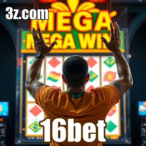 Aposte com Estilo: A Seção Betting do 16bet