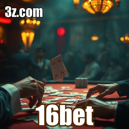 Aventura no Casino 16bet: Jogos e Emoções à Flor da Pele