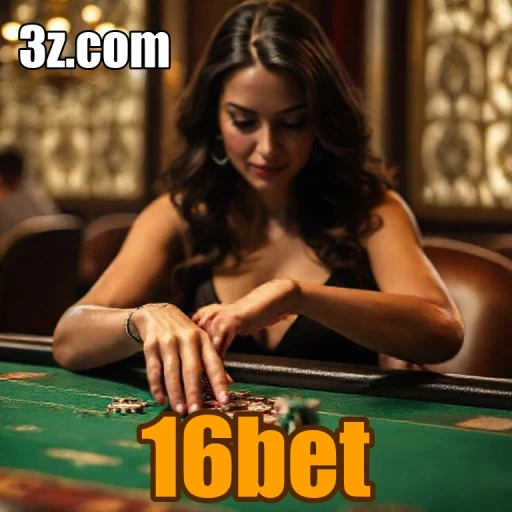 Mergulhe na Diversão do Poker no 16bet com Emoção