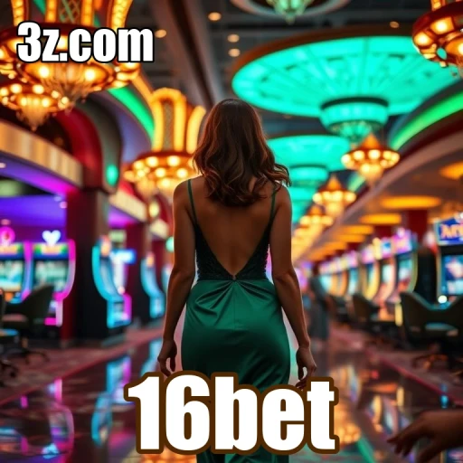 Slots Empolgantes e Inovadores no 16bet: Uma Viagem de Emoções